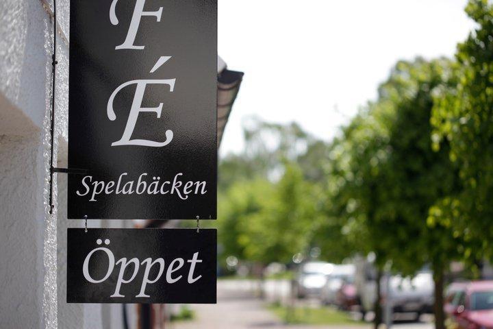 Hotell Spelabaecken Skanör med Falsterbo Zewnętrze zdjęcie