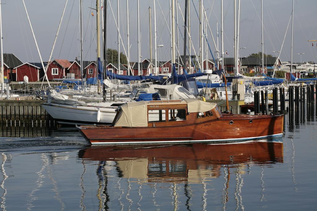 Hotell Spelabaecken Skanör med Falsterbo Zewnętrze zdjęcie