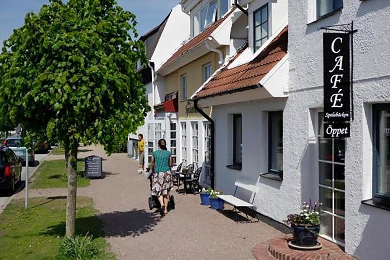 Hotell Spelabaecken Skanör med Falsterbo Zewnętrze zdjęcie