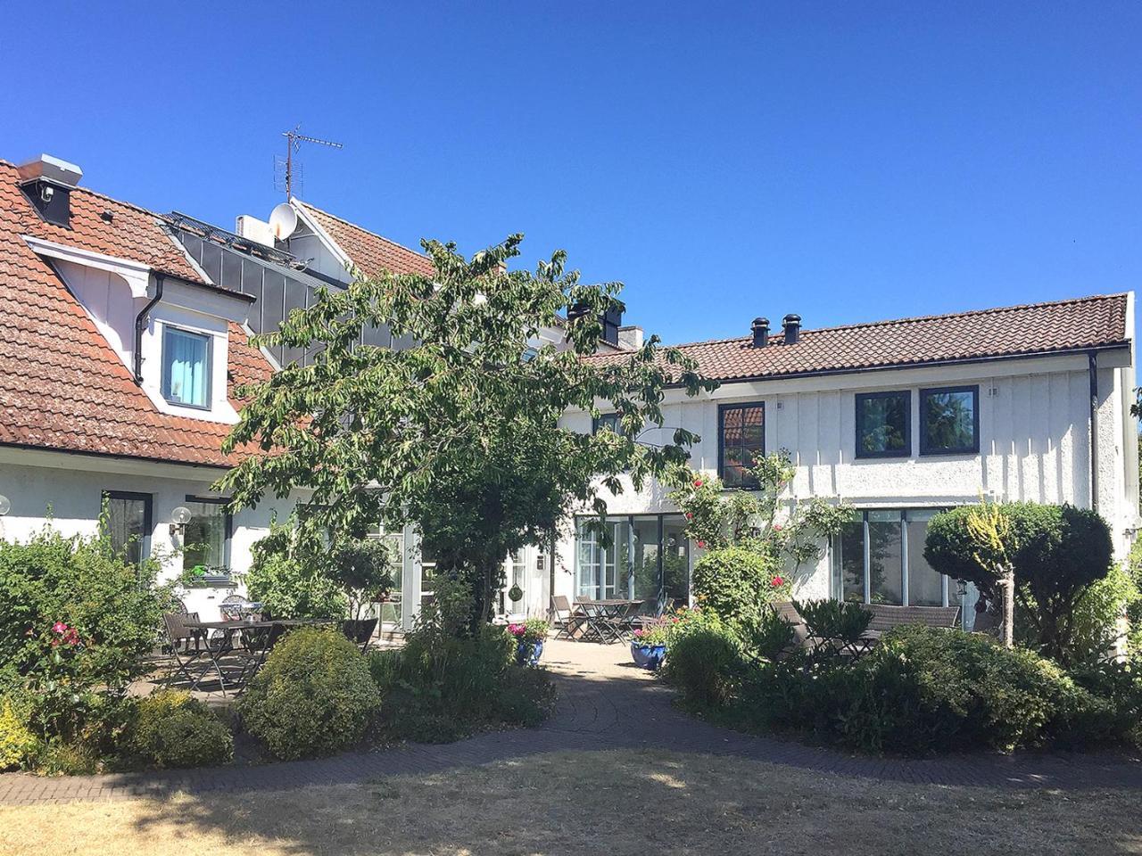 Hotell Spelabaecken Skanör med Falsterbo Zewnętrze zdjęcie