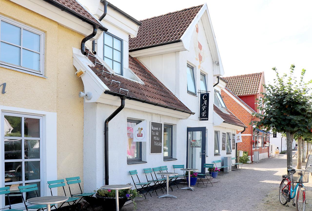 Hotell Spelabaecken Skanör med Falsterbo Zewnętrze zdjęcie