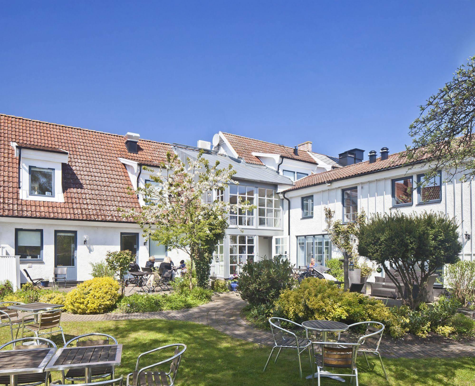 Hotell Spelabaecken Skanör med Falsterbo Zewnętrze zdjęcie